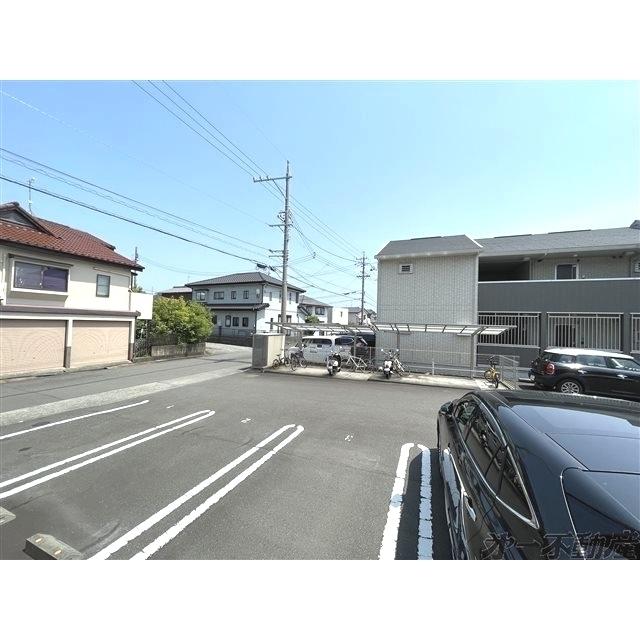 プランドールＵ（102） 眺望