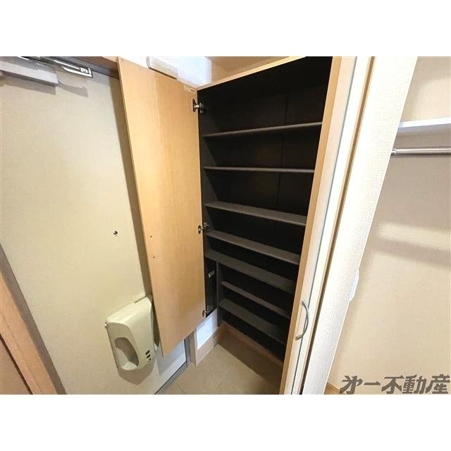 プランドールＵ（102） 部屋画像