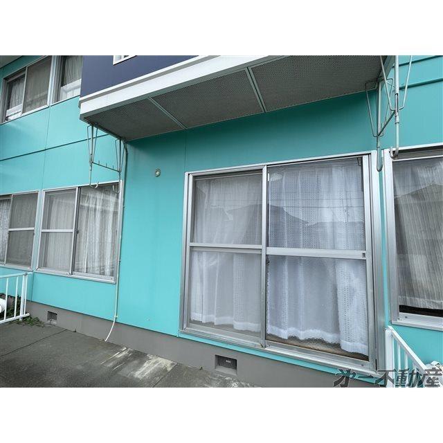 コンシェール徳田・（102） 庭