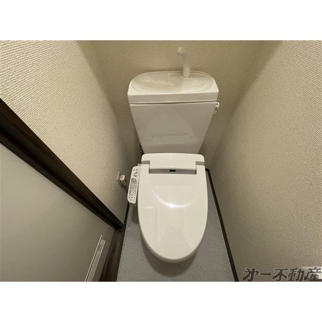 コンシェール徳田・（102） トイレ