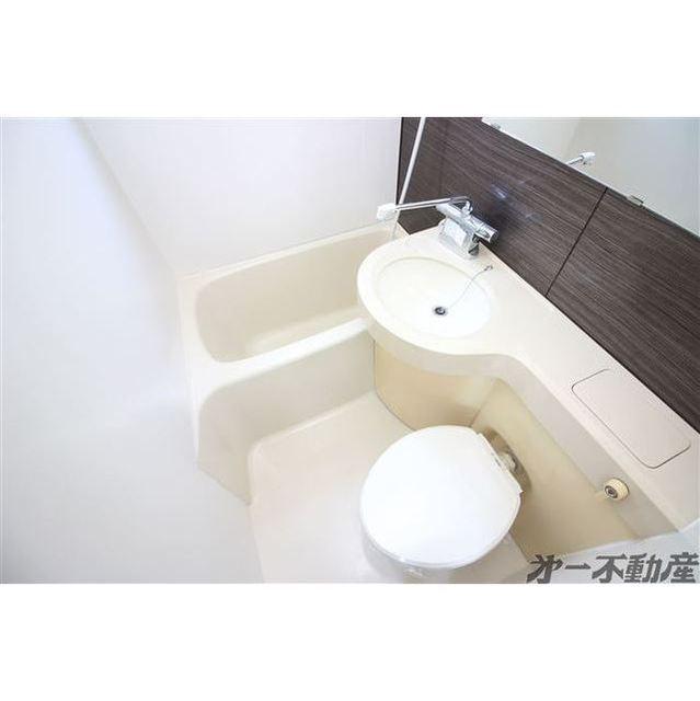 エルフラット（3B） 部屋画像