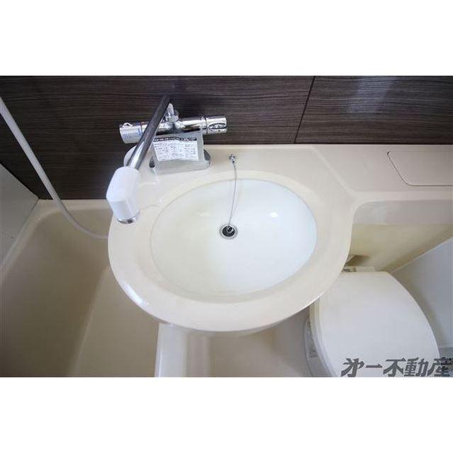 エルフラット（3B） 洗面
