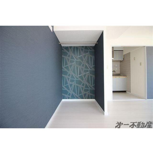 エルフラット（3B） 部屋画像
