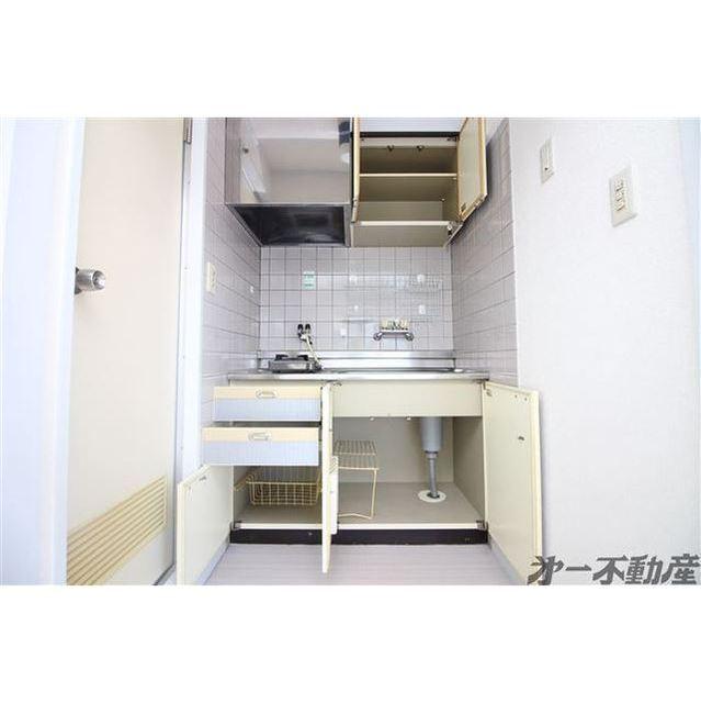 エルフラット（3B） 部屋画像