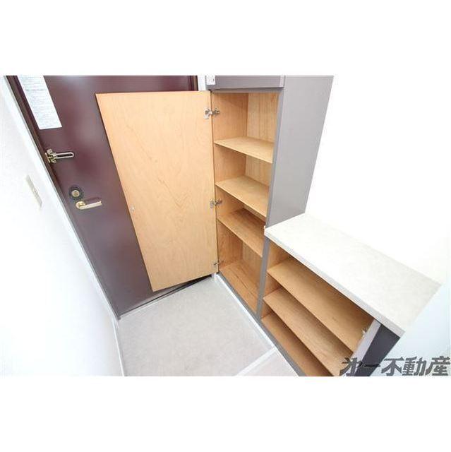 エルフラット（3B） 部屋画像