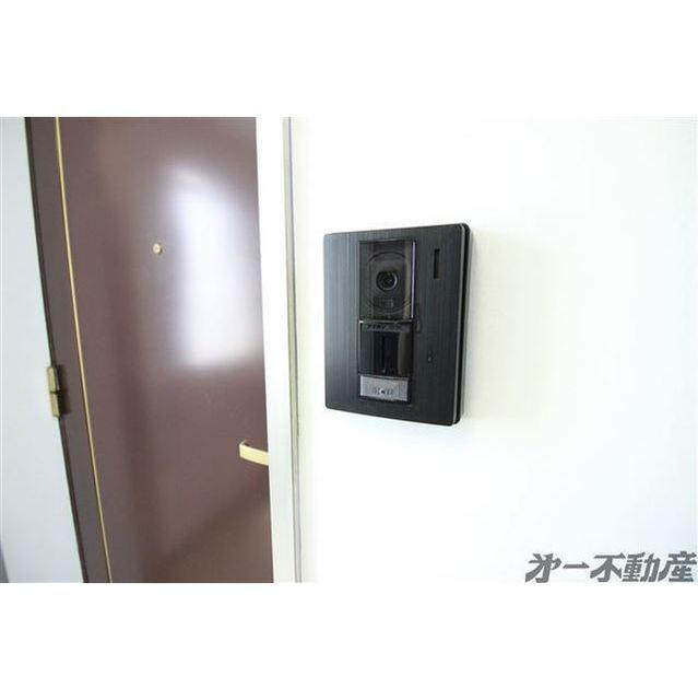 エルフラット（3B） 部屋画像