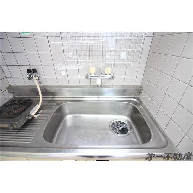 エルフラット（3B） 部屋画像