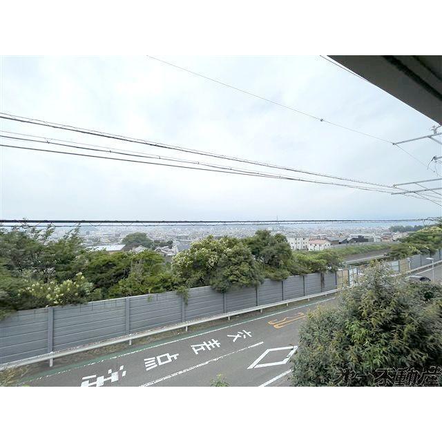 フェリオ　ヒル（ＦＥＲＩＯ−Ｈｉｌｌ）（201） 眺望