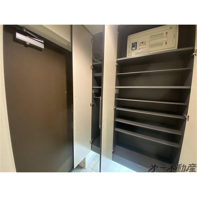 ディーグランセ駿府Ⅱ（703） 部屋画像