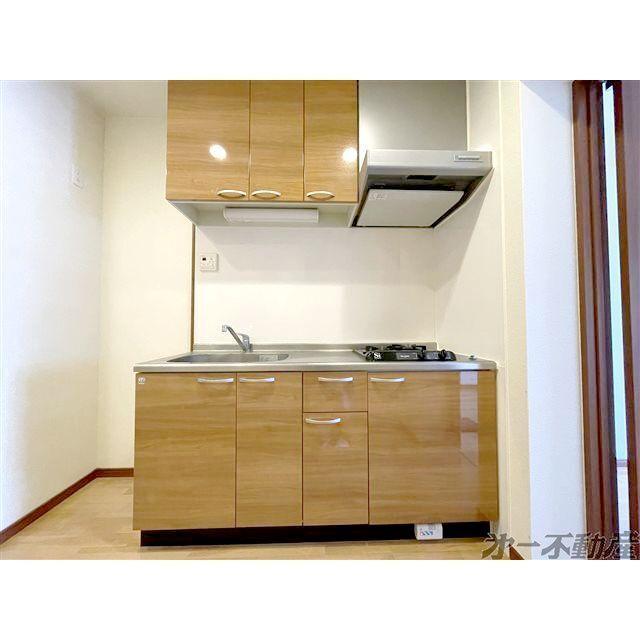 IRIS RESIDENCE稲川（404） キッチン