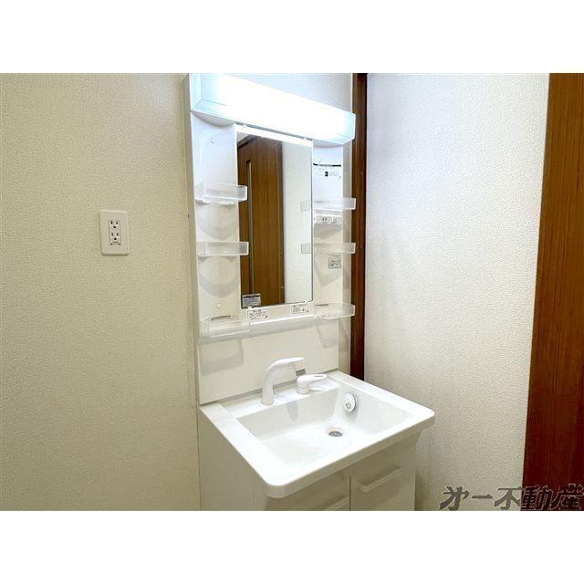 IRIS RESIDENCE稲川（404） 洗面