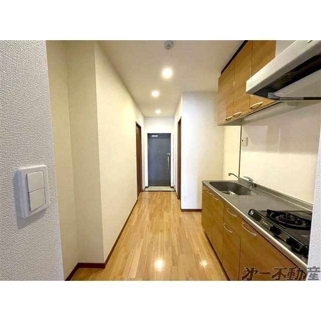 IRIS RESIDENCE稲川（404） 部屋画像