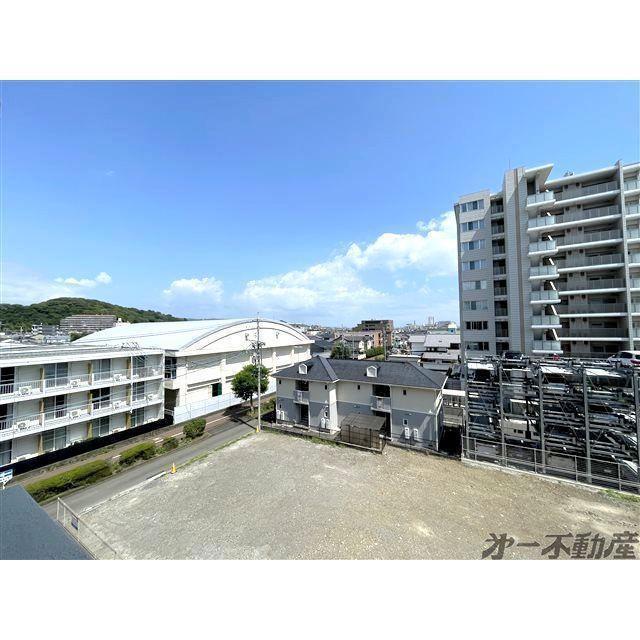 IRIS RESIDENCE稲川（404） 眺望