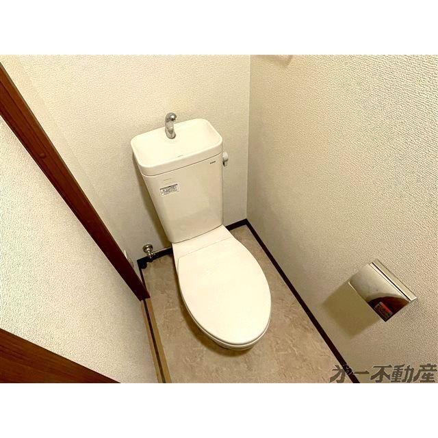 IRIS RESIDENCE稲川（404） トイレ