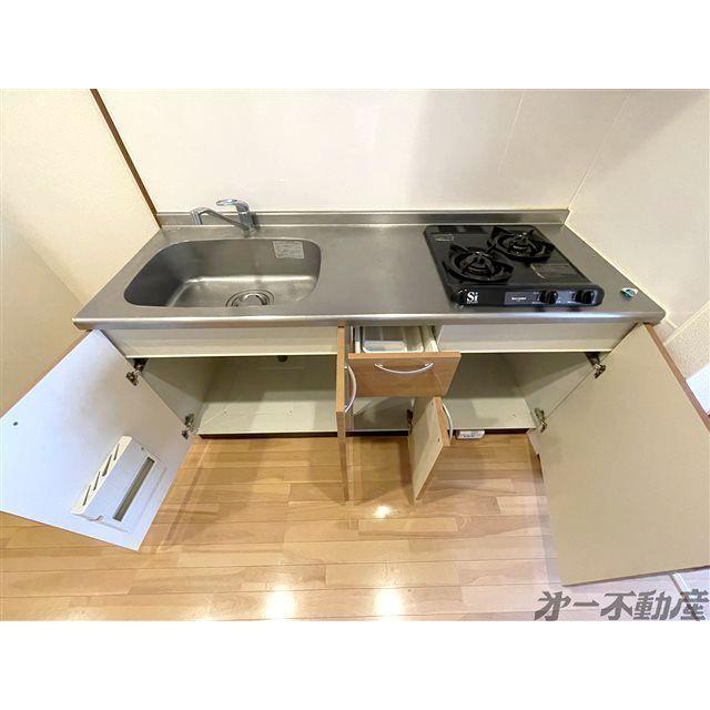 IRIS RESIDENCE稲川（404） 部屋画像
