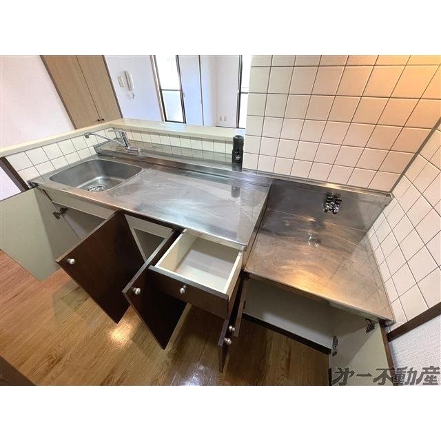 SAKYO8-2　ジラソーレⅡ・（302） 部屋画像