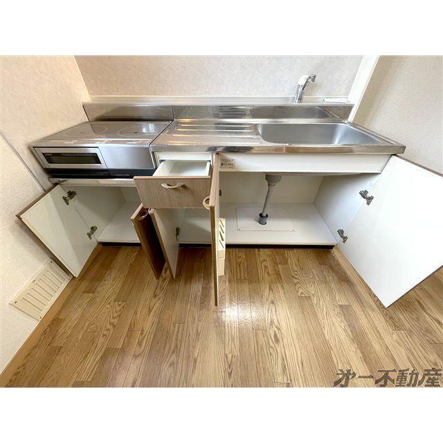 セゾンハトリ B（205） 部屋画像