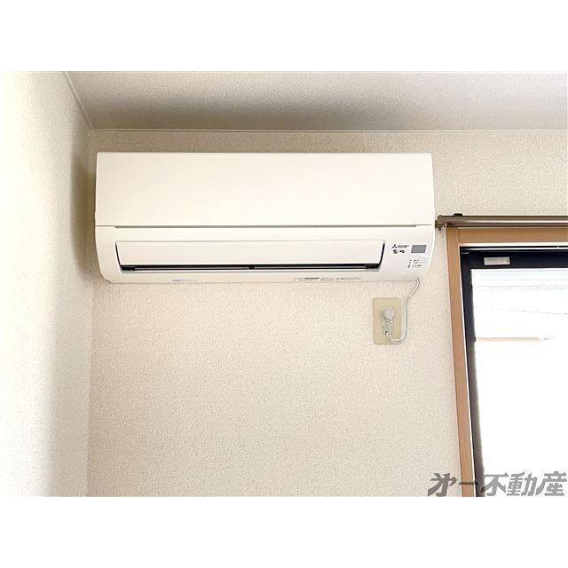 セゾンハトリ B（205） 部屋画像