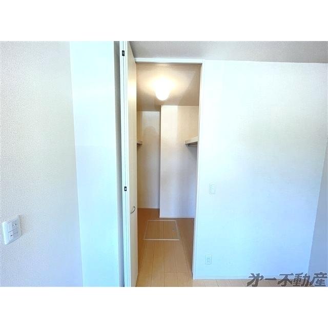 ウィンクルムⅡ（103） 収納