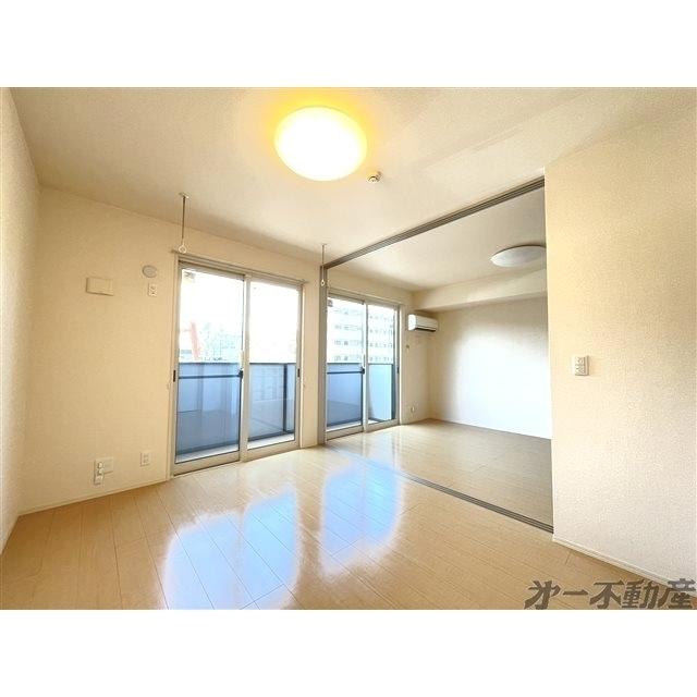 ウィンクルムⅡ（103） 部屋画像