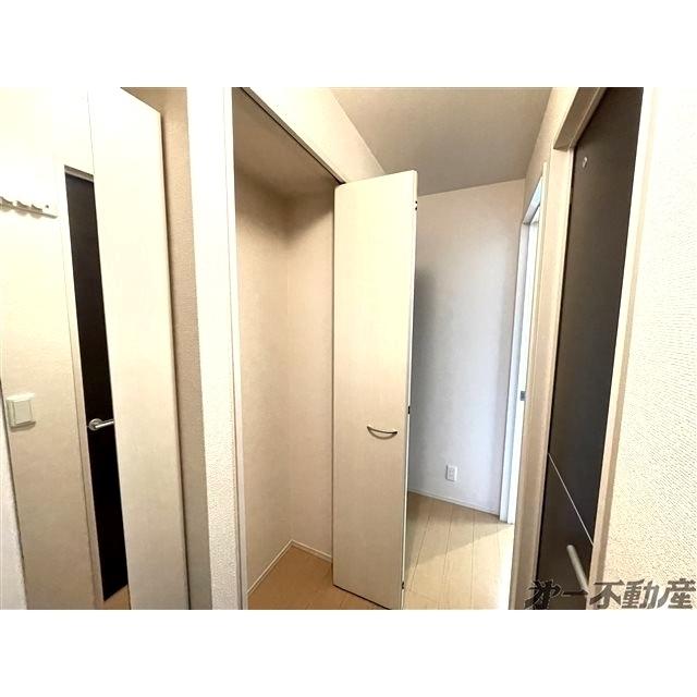 ウィンクルムⅡ（103） 収納