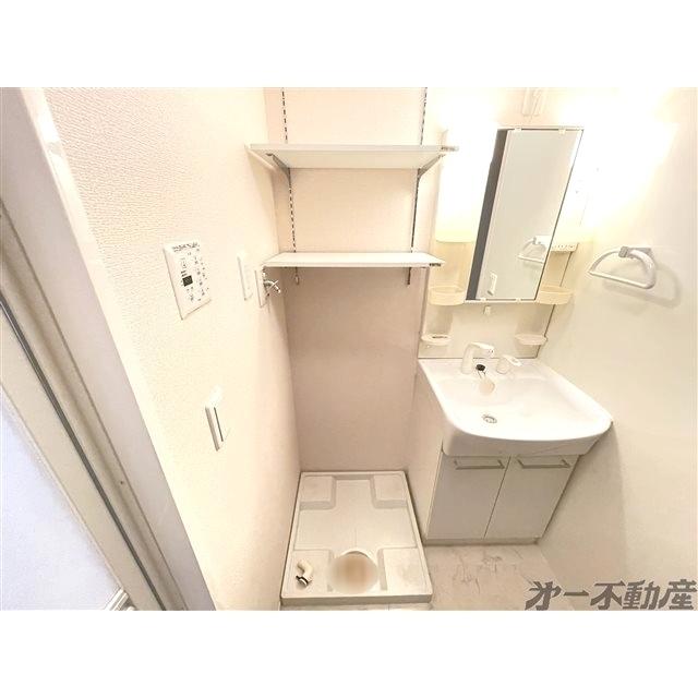 ウィンクルムⅡ（103） 部屋画像