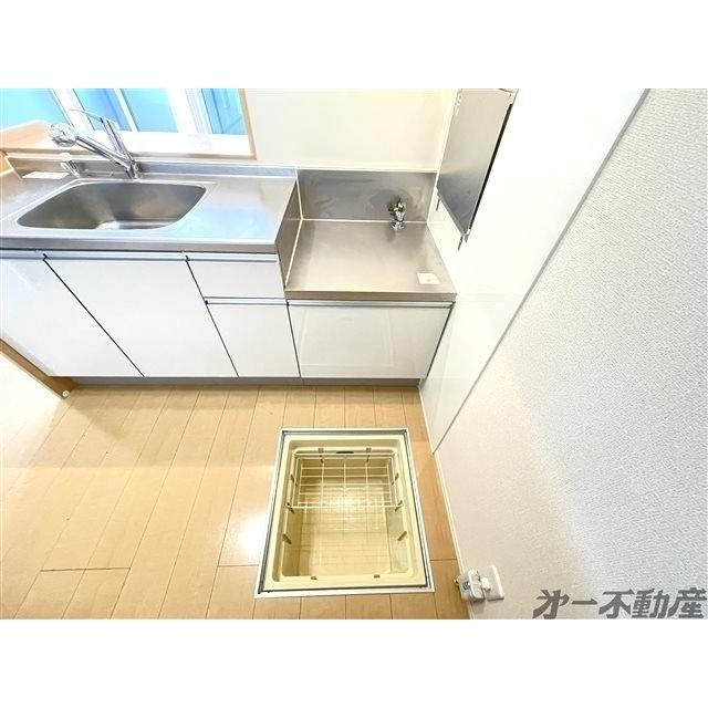 ウィンクルムⅡ（103） 部屋画像