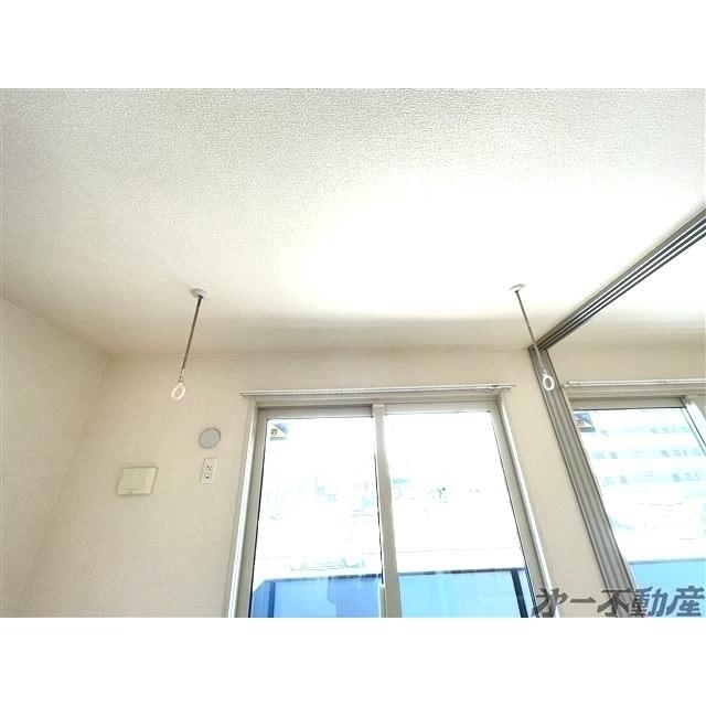 ウィンクルムⅡ（103） 部屋画像