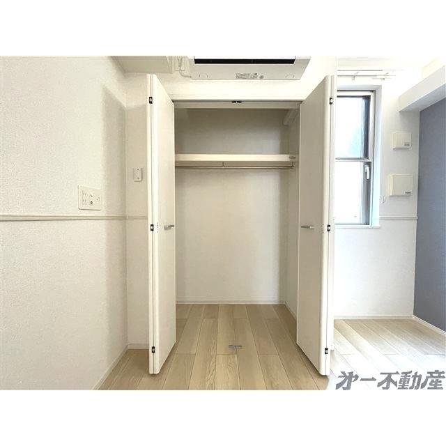 サードスクエアⅠ（103） 収納