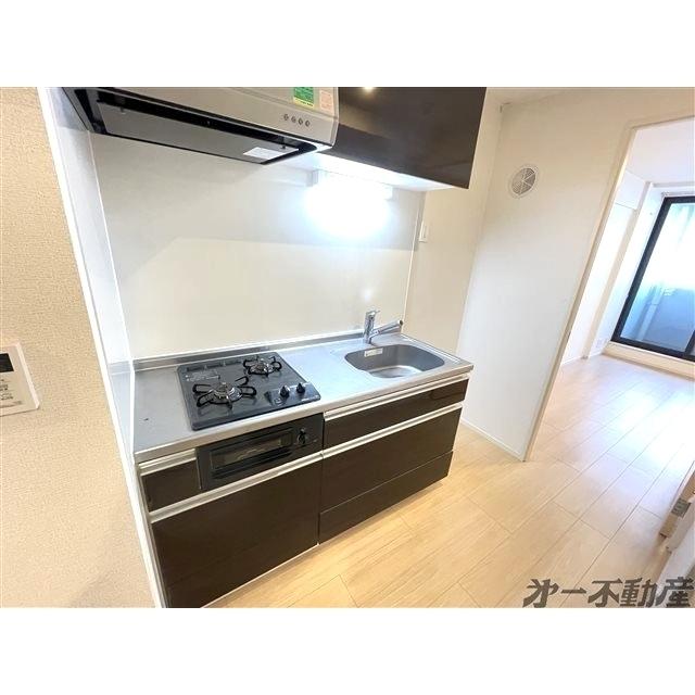 コンフォルタ（305） キッチン