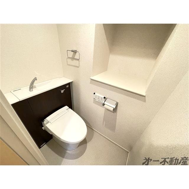 コンフォルタ（305） トイレ