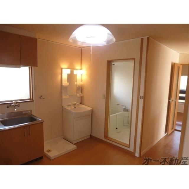 ワルツ荘（202） 部屋画像