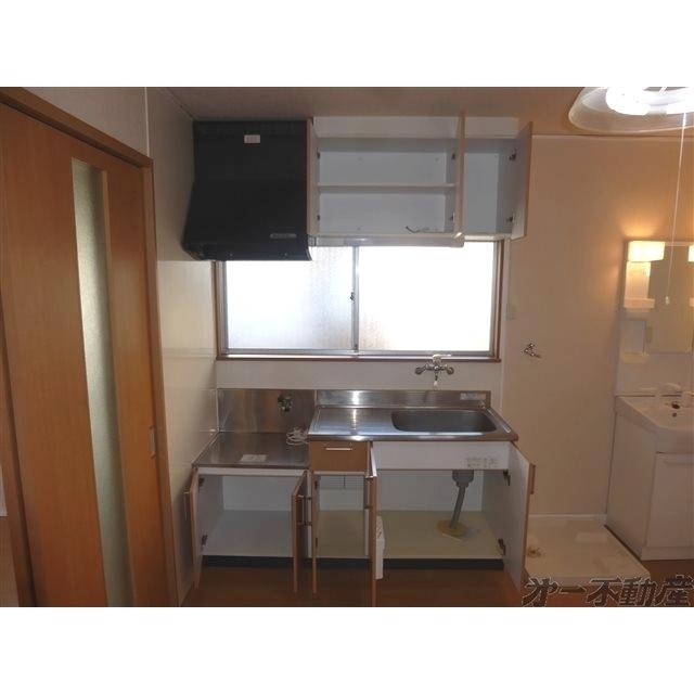ワルツ荘（202） 部屋画像