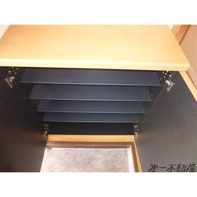 ワルツ荘（202） 部屋画像