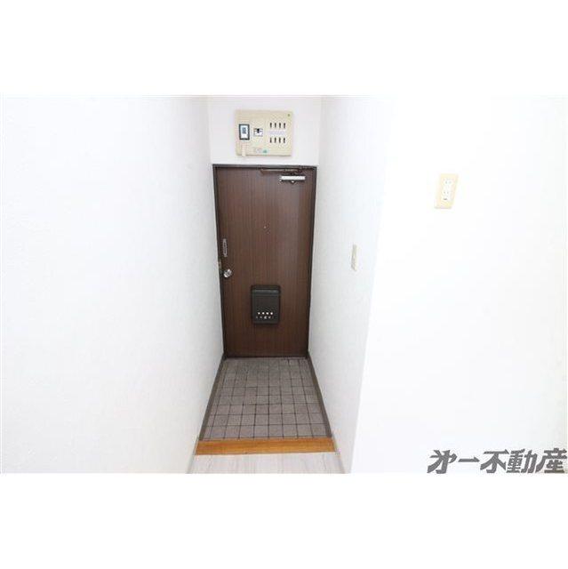 サンテラス大和（202） 玄関