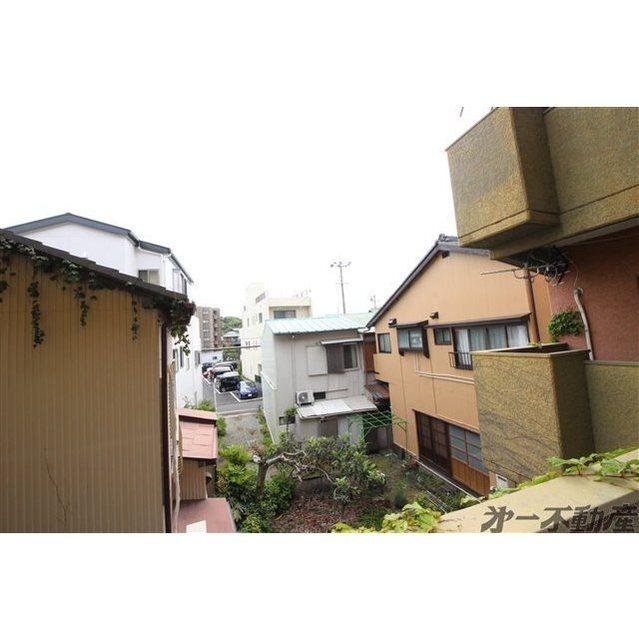 サンテラス大和（202） 眺望