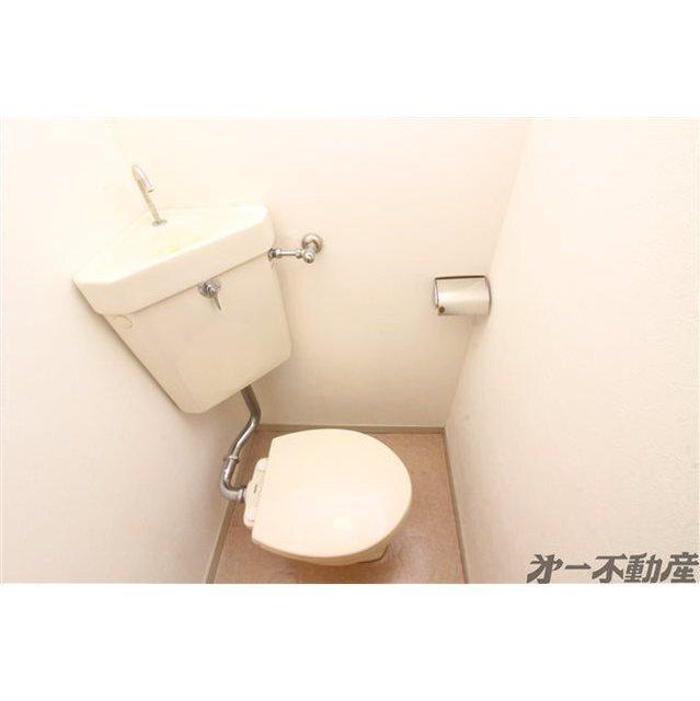 サンテラス大和（202） トイレ