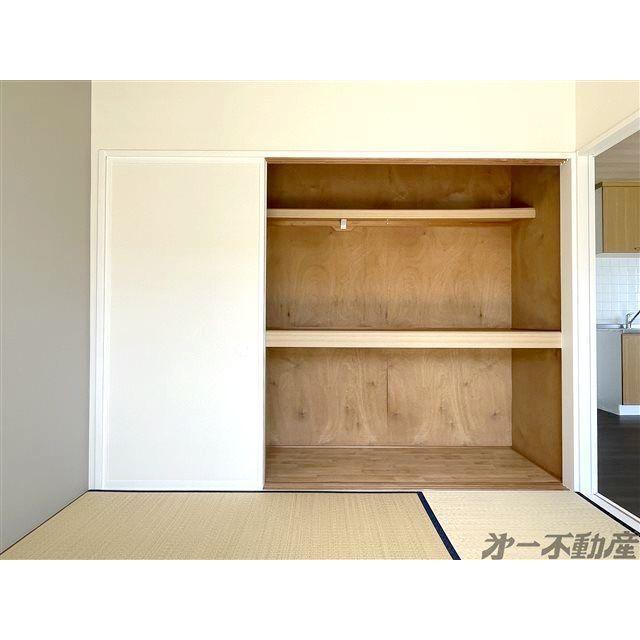 フレンドシップ99・（301） 収納