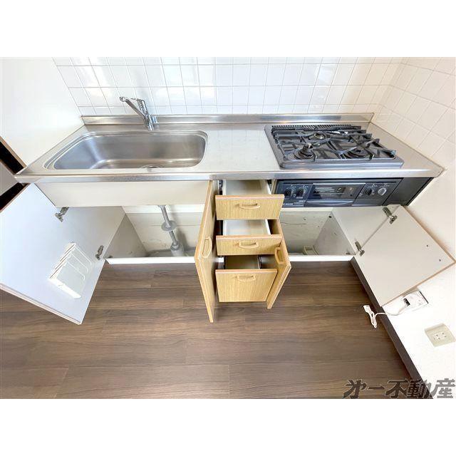 フレンドシップ99・（301） 部屋画像