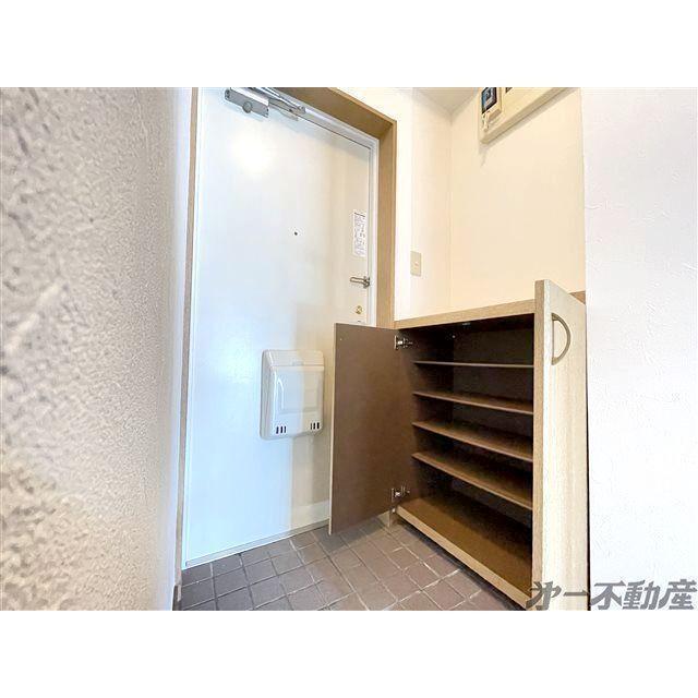 フレンドシップ99・（301） 部屋画像