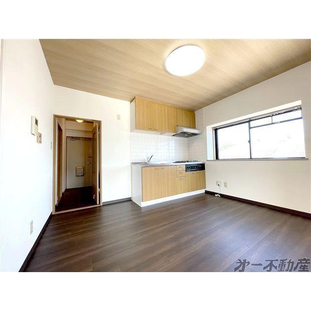 フレンドシップ99・（301） 部屋画像
