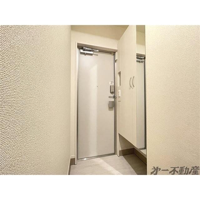 カーサ・ボニータ（202） 玄関