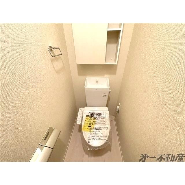 カーサ・ボニータ（202） トイレ