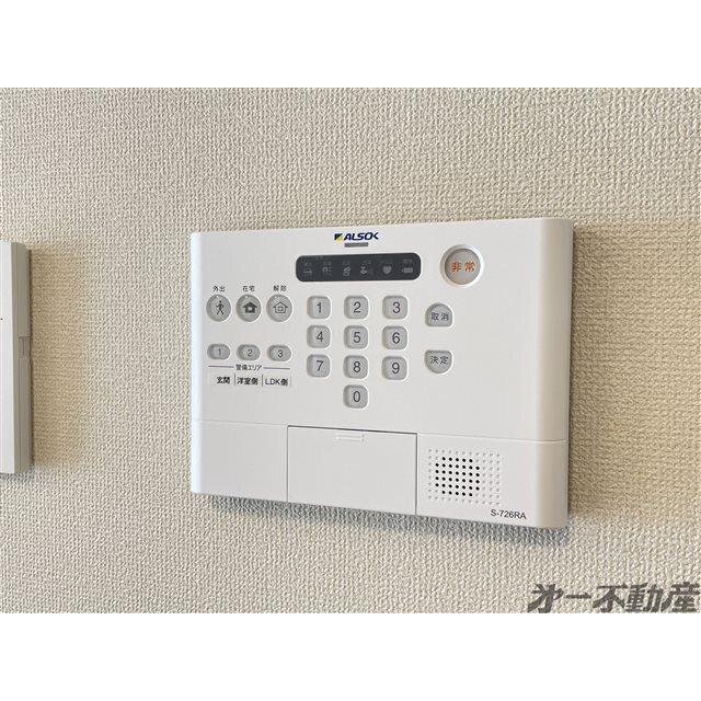 カーサ・ボニータ（202） セキュリティ