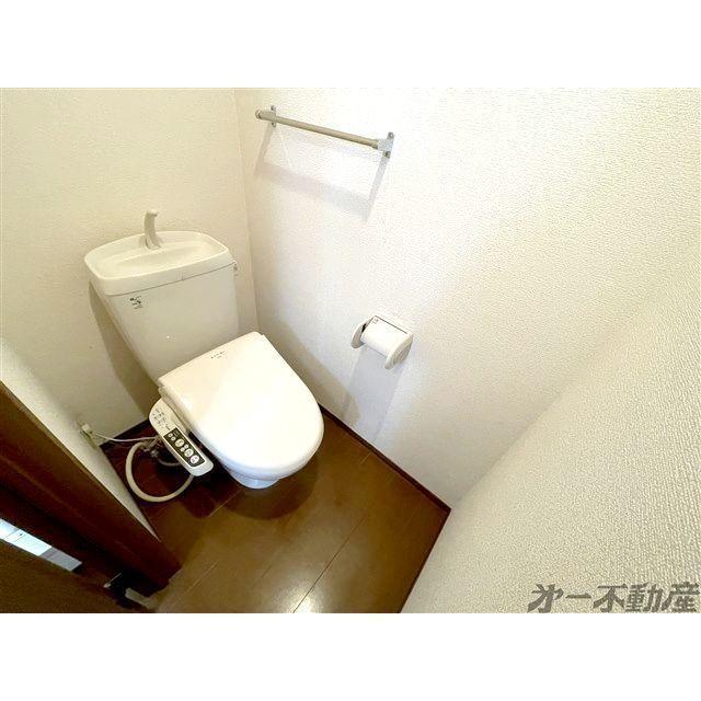 ウィルモア壱番館（101） トイレ