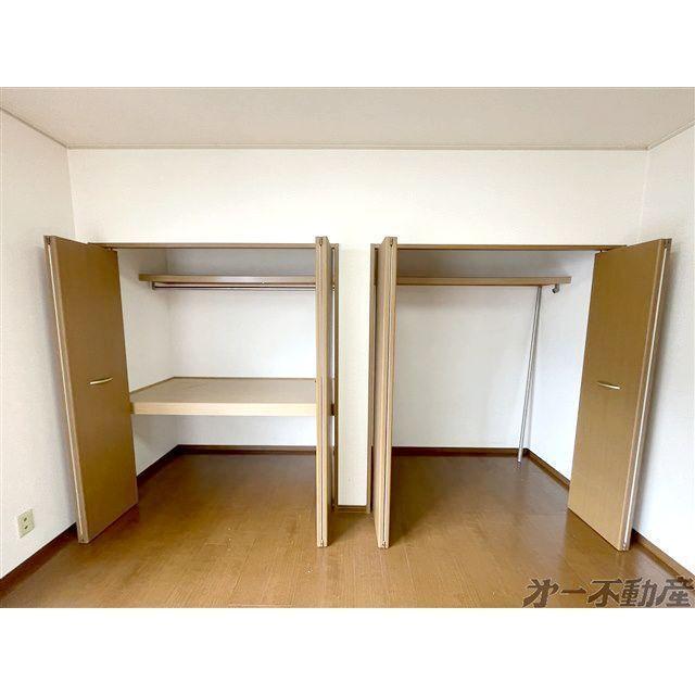ウィルモア壱番館（101） 収納
