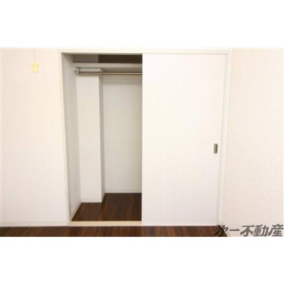GLORIA-K（302） 収納