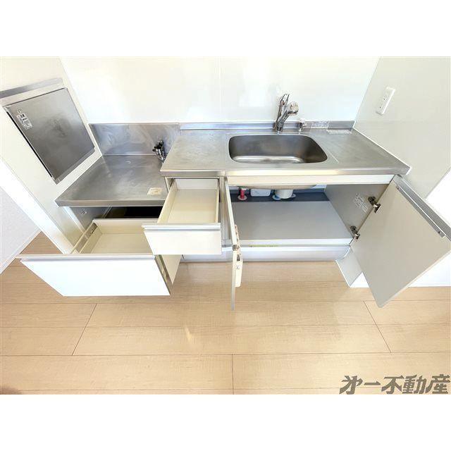 スカイフローラ（205） 部屋画像