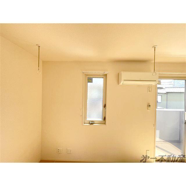 スカイフローラ（205） 部屋画像