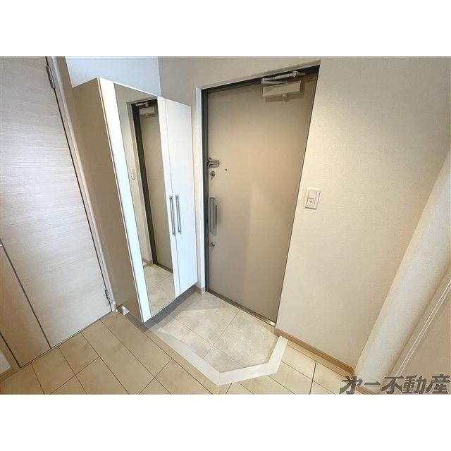 ベル　クラール（403） 玄関